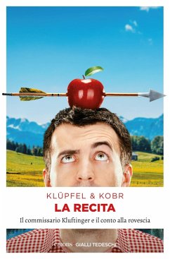 La recita (eBook, ePUB) - Klüpfel, Volker; Kobr, Michael