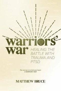 Cover Warriors' War (eBook, ePUB)