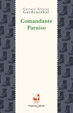 Cover Comandante paraiso (eBook, PDF)
