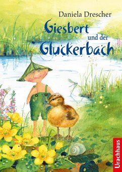 Giesbert und der Gluckerbach (eBook, ePUB) - Drescher, Daniela