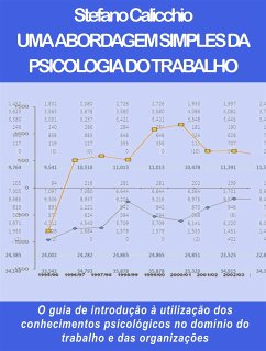 Uma abordagem simples da psicologia do trabalho (eBook, ePUB) - Calicchio, Stefano