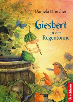 Giesbert in der Regentonne (eBook, ePUB) - Drescher, Daniela