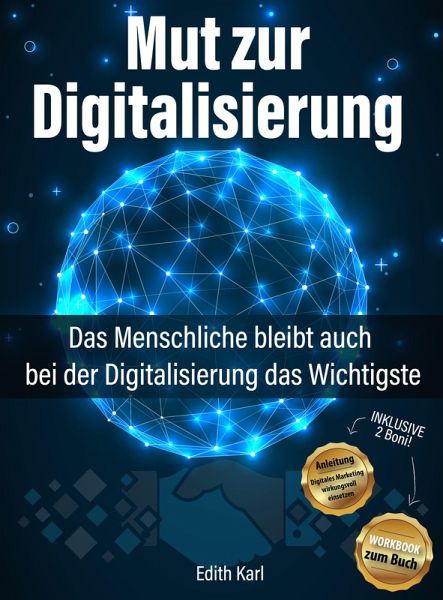 Mut zur Digitalisierung (eBook, ePUB) Mut zur Digitalisierung (eBook, ePUB)