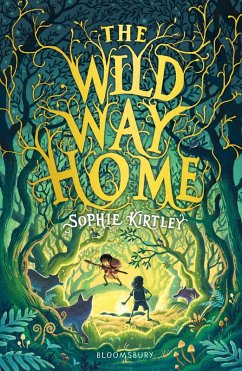 Cover The Wild Way Home (eBook, ePUB)