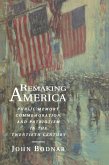 Remaking America (eBook, ePUB)
