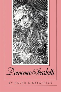 Cover Domenico Scarlatti (eBook, ePUB)