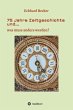 75 Jahre Zeitgeschichte und... (eBook,... - Bild 1