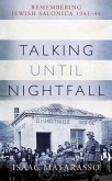 Talking Until Nightfall (eBook, PDF)