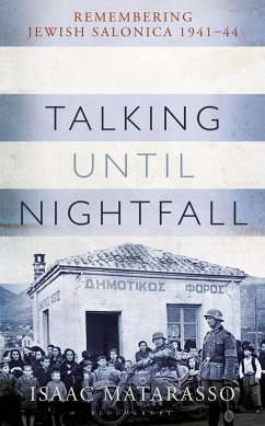 Talking Until Nightfall (eBook, PDF) - Matarasso, Isaac