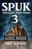 Spuk Thriller Trio-Band 3 - Drei Romane (eBook, ePUB)