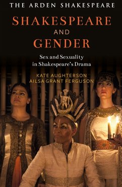 Shakespeare and Gender (eBook, PDF) - Aughterson, Kate; Ferguson, Ailsa Grant
