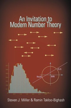 An Invitation to Modern Number Theory (eBook, PDF) - Miller, Steven J.; Takloo-Bighash, Ramin