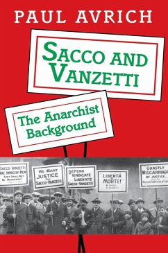 Cover Sacco and Vanzetti (eBook, ePUB)