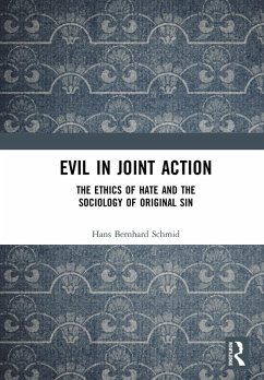 Evil in Joint Action (eBook, ePUB) - Schmid, Hans Bernhard