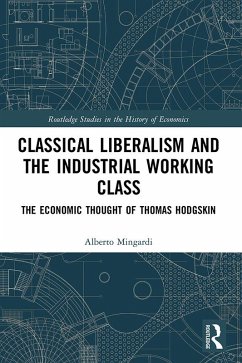 Cover Classical Liberalism and the Industrial Working Class (eBook, ePUB)