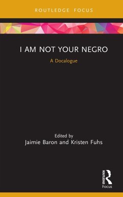 I Am Not Your Negro (eBook, PDF) Cover I Am Not Your Negro (eBook, PDF)