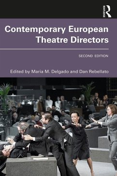 Cover Contemporary European Theatre Directors (eBook, ePUB)