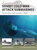 Soviet Cold War Attack Submarines (eBook, ePUB)