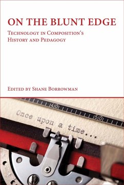 Cover On the Blunt Edge (eBook, ePUB)