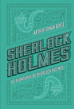 As aventuras de Sherlock Holmes (eBook, ePUB) - Doyle, Arthur Conan