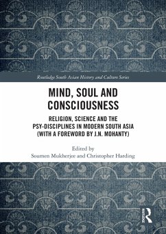 Mind, Soul and Consciousness (eBook, ePUB)