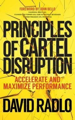 Cover PRINCIPLES OF CARTEL DISRUPTION (eBook, ePUB)