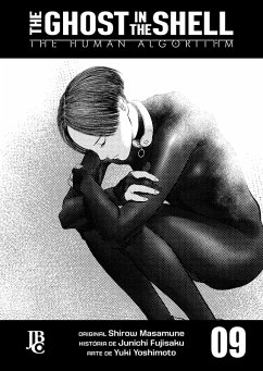 Cover The Ghost in The Shell - The Human Algorithm Capítulo 009 (eBook, ePUB)