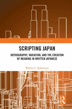 Cover Scripting Japan (eBook, PDF)
