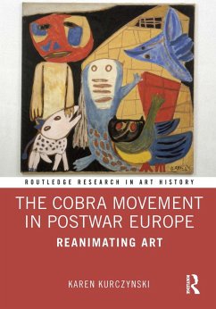 Cover The Cobra Movement in Postwar Europe (eBook, PDF)