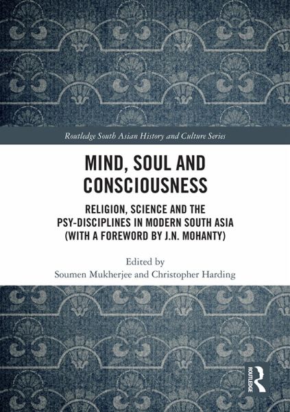 Mind, Soul and Consciousness (eBook, PDF)