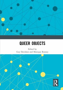 Cover Queer Objects (eBook, ePUB)