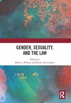 Cover Gender, Sexuality, and the Law (eBook, PDF)