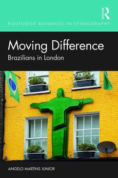 Moving Difference (eBook, ePUB) - Martins Junior, Angelo
