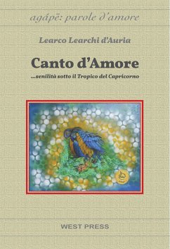 Canto d'Amore (eBook, ePUB) - Learchi d'Auria, Learco