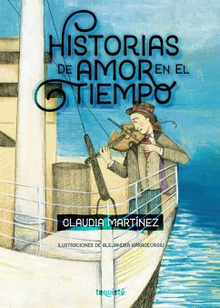 Cover Historias de amor en el tiempo (eBook, ePUB)