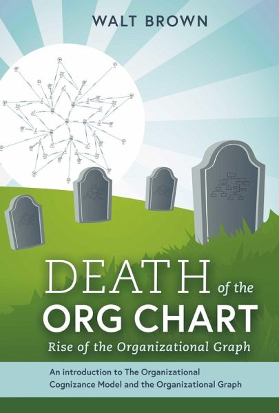 Death Of The Org Chart (eBook, ePUB)