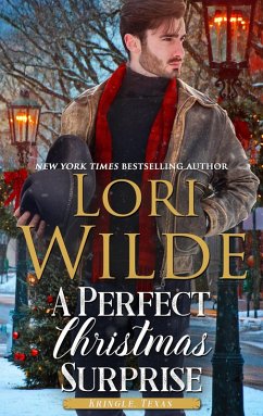 Cover A Perfect Christmas Surprise (Kringle, Texas, #3) (eBook, ePUB)