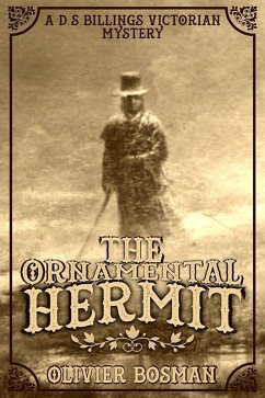Cover The Ornamental Hermit (DS Billings Victorian Mysteries, #1) (eBook, ePUB)