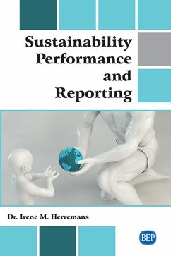 Sustainability Performance and Reporting (eBook, ePUB) - Herremans, Irene M.