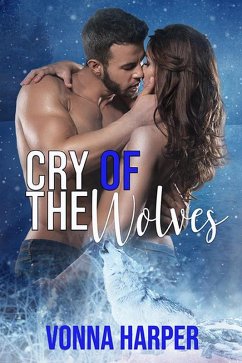 Cover Cry of the Wolves (Spirit Wolves, #1) (eBook, ePUB)