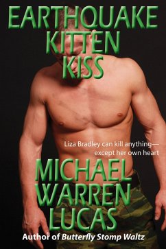 Earthquake Kitten Kiss (eBook, ePUB) - Lucas, Michael Warren