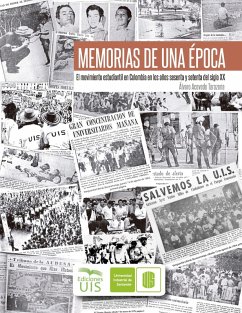 Cover Memorias de una época (eBook, ePUB)
