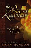 The Prince of Zammar - The Complete Serial (Books 1-6) (eBook, ePUB)