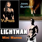 Lightman Mini Manga (eBook, ePUB)