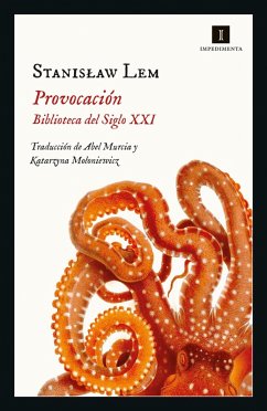 Provocación (eBook, ePUB) - Lem, Stanislaw