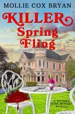 Killer Spring Fling (A Victoria Town Mystery Novella, #1) (eBook, ePUB)
