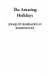 The Amazing Holidays (eBook, ePUB) - Bild 1