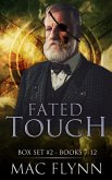 Fated Touch Box Set #2 (Dragon Shifter Romance) (eBook, ePUB)
