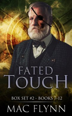 Fated Touch Box Set #2 (Dragon Shifter Romance) (eBook, ePUB) - Flynn, Mac
