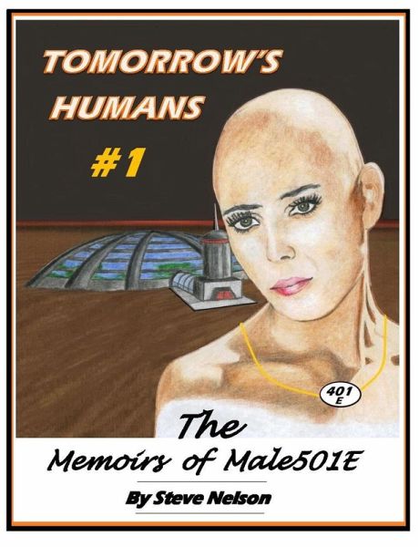 Tomorrow's Humans #1 (eBook, ePUB) Tomorrow's Humans #1 (eBook, ePUB)